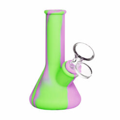 Shop Silicone Beaker Travel Bong - Lil' Doink in australian
