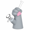 Shop Cat Paw Silicone Water Pipe | 6.15