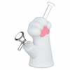 Shop Cat Paw Silicone Water Pipe | 6.15