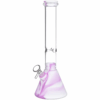 Shop Silicone on Glass Beaker Water Pipe | 12