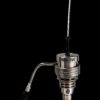 Shop High Five Silver Katana Carb Cap in australian