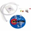 Shop Silver Surfer Dab Dish Essential Oil Kit for Concentrates in australian