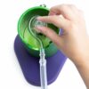Shop Silver Surfer Dab Dish Essential Oil Kit for Concentrates in australian