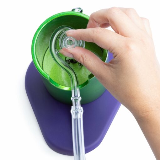 Shop Silver Surfer Dab Dish Essential Oil Kit for Concentrates in australian
