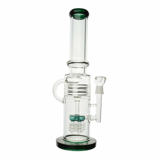 Shop Single Matrix Chamber bong - 14.5 inches in australian