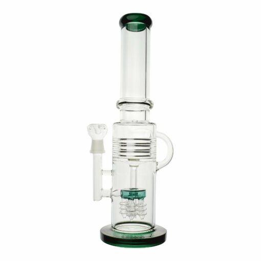 Shop Single Matrix Chamber bong - 14.5 inches in australian