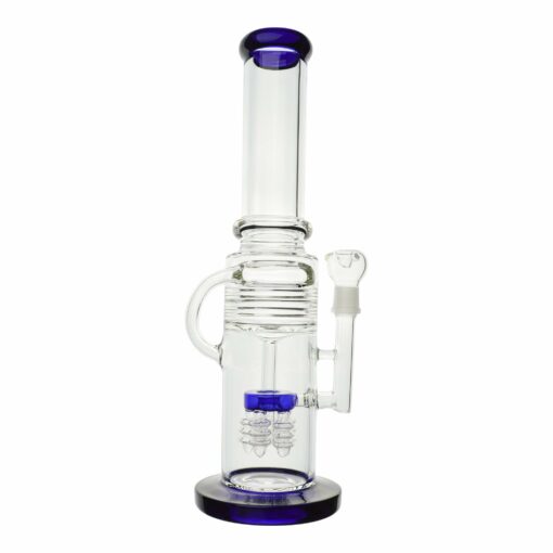 Shop Single Matrix Chamber bong - 14.5 inches in australian