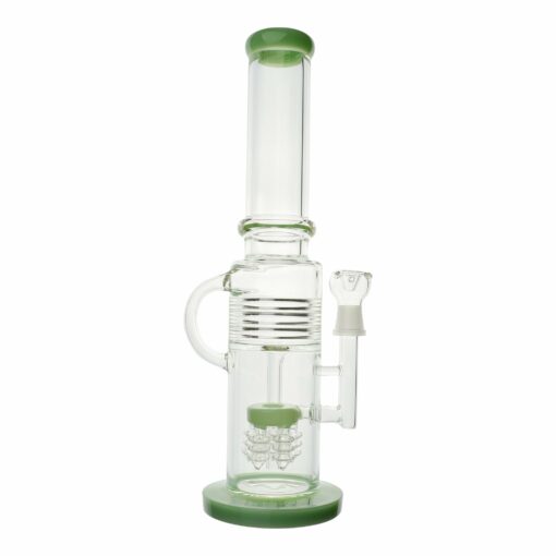 Shop Single Matrix Chamber bong - 14.5 inches in australian