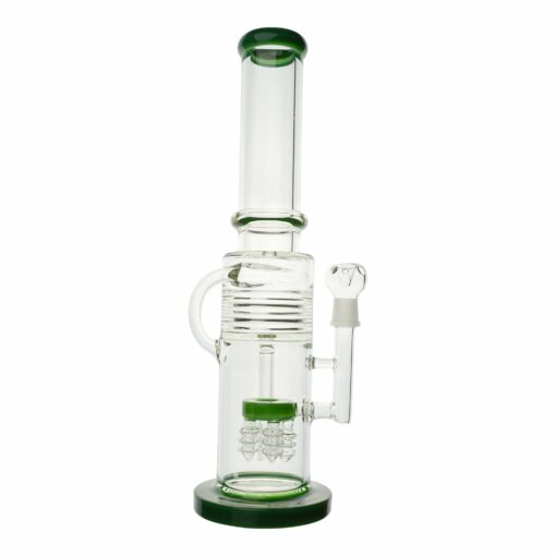 Shop Single Matrix Chamber bong - 14.5 inches in australian