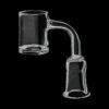 Shop 14.5mm Female Glass Banger with 90° Angle in australian