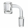 Shop Male Flat Top Glass Banger - 14.5mm in australian