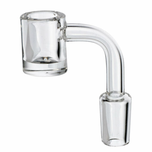 Shop Male Flat Top Glass Banger - 14.5mm in australian