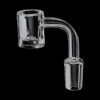 Shop Male Flat Top Glass Banger - 14.5mm in australian