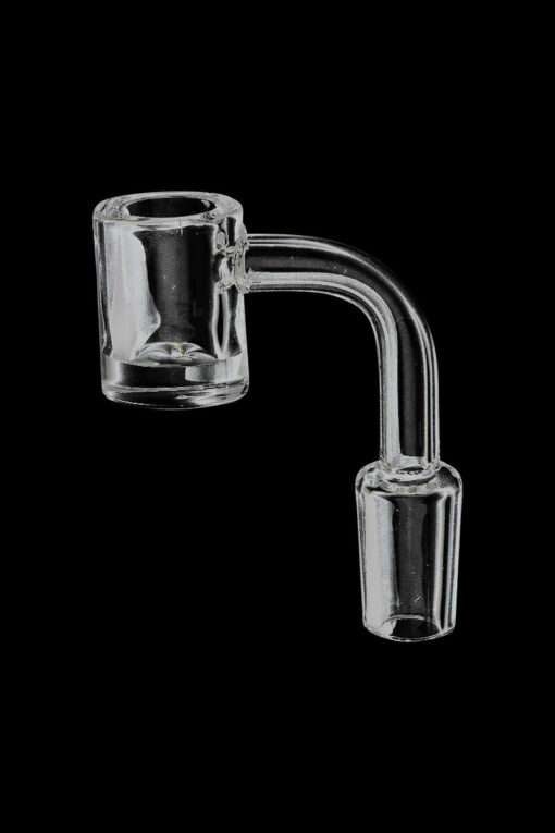 Shop Male Flat Top Glass Banger - 14.5mm in australian
