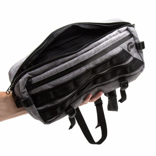 Shop Skunk Smell Proof Combo Lock Sling Bag in australian