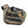 Shop Skunk Smell Proof Kross Combo Lock Hip Bag in australian
