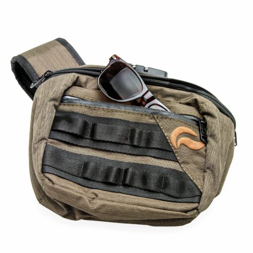 Shop Skunk Smell Proof Kross Combo Lock Hip Bag in australian