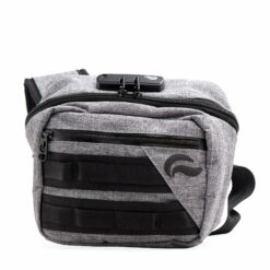 Shop Skunk Smell Proof Kross Combo Lock Hip Bag in australian