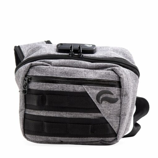 Shop Skunk Smell Proof Kross Combo Lock Hip Bag in australian