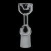 Shop Female Quartz Daisy Dab Nail in australian