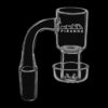 Shop Piranha Quartz Terp Vacuum Banger Nail in australian