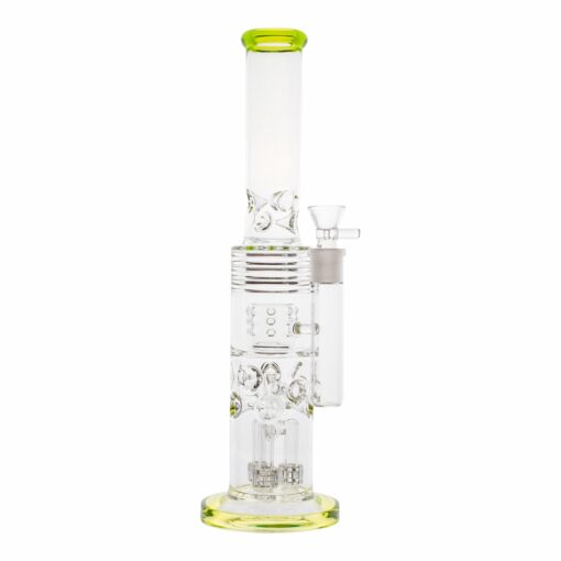 Shop Smokestack Percolator Bong - 15in in australian