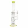 Shop Smokestack Percolator Bong - 15in in australian