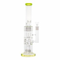 Shop Smokestack Percolator Bong - 15in in australian
