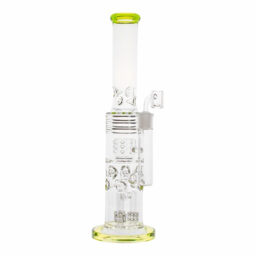 Shop Smokestack Percolator Bong - 15in in australian