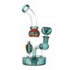 Shop Smooth Swerve Percolator Bong - 6in in australian