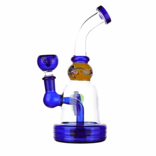 Shop Smooth Swerve Percolator Bong - 6in in australian