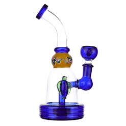 Shop Smooth Swerve Percolator Bong - 6in in australian