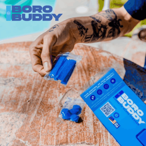Shop BoroBuddy Cleaning Pads in australian