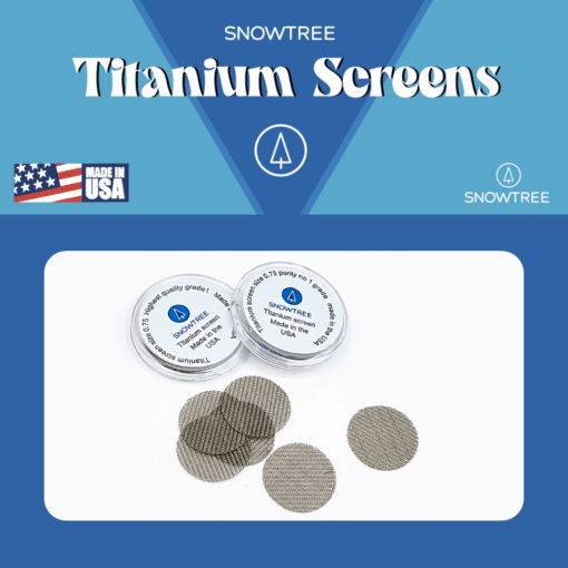 Shop Pure Titanium Mesh Screens in australian