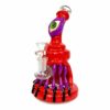 Shop Snuggle Tooth Monster Dab Rig and Bong 20cm in australian