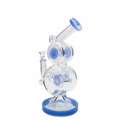 Shop Spherical Chamber Bong - 11in in australian