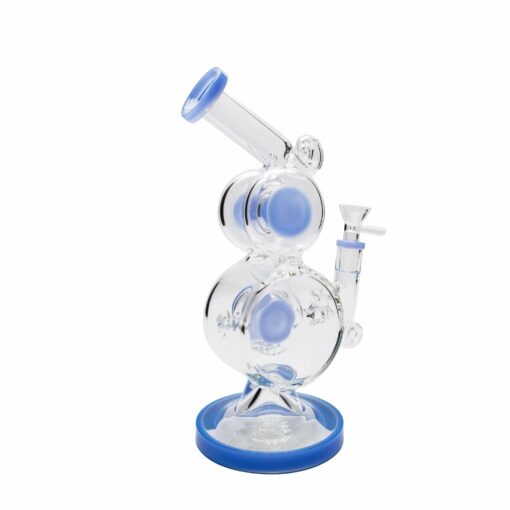 Shop Spherical Chamber Bong - 11in in australian