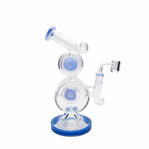 Shop Spherical Chamber Bong - 11in in australian