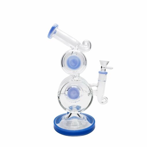 Shop Spherical Chamber Bong - 11in in australian