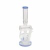 Shop Spinning Inline Perc Bong - 16in in australian