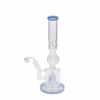 Shop Spinning Inline Perc Bong - 16in in australian