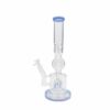 Shop Spinning Inline Perc Bong - 16in in australian
