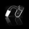 Shop Honeybee Herb Splash Bucket Whirlwind Quartz Banger - Black Line in australian