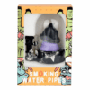 Shop Spooky Witch Bell Jar Silicone & Glass Water Pipe | 5.5