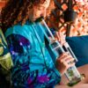 Shop Spy Glass Bong - 19 inches huge bong in australian