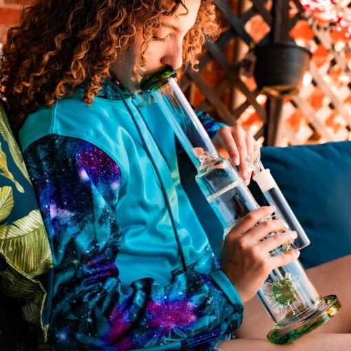 Shop Spy Glass Bong - 19 inches huge bong in australian