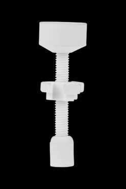 Shop Adjustable Ceramic Concentrate Nail - 18.8mm in australian