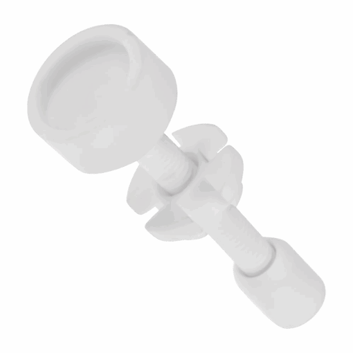 Shop Adjustable Ceramic Concentrate Nail - 18.8mm in australian