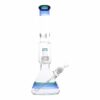 Shop Striped Matrix Beaker Bong - 17in in australian