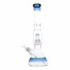 Shop Striped Matrix Beaker Bong - 17in in australian